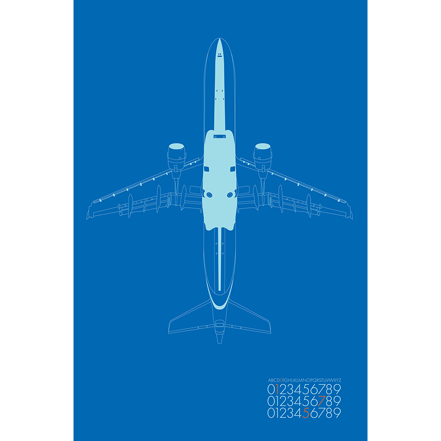E175 Overhead
