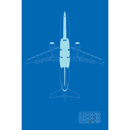 E175 Overhead - 08 Left