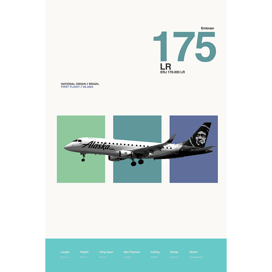 E175LR - 08 Left