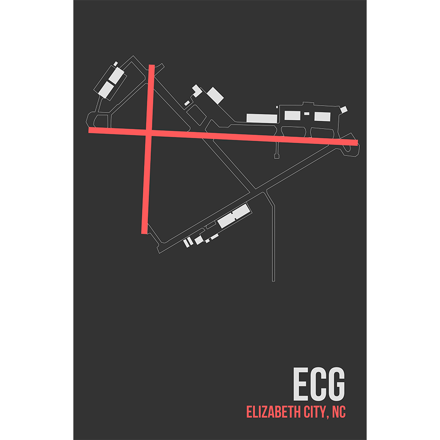 ECG | ELIZABETH CITY - 08 Left
