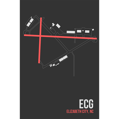 ECG | ELIZABETH CITY - 08 Left