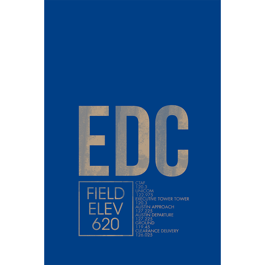EDC ATC | AUSTIN - 08 Left