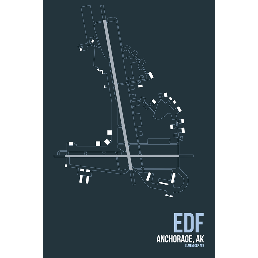 EDF | ELMENDORF AFB - 08 Left