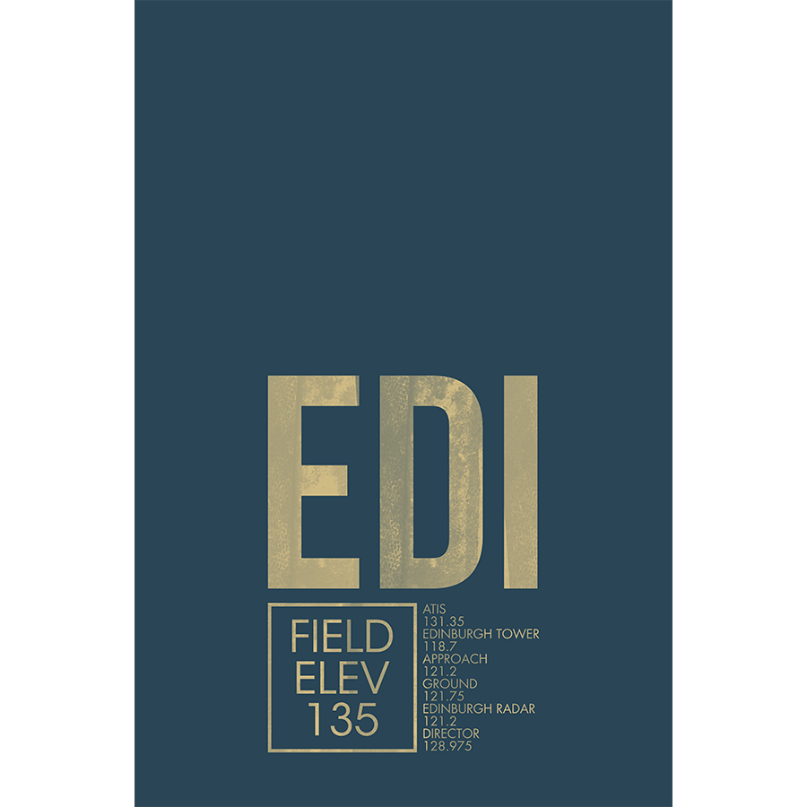 EDI ATC | EDINBURGH - 08 Left