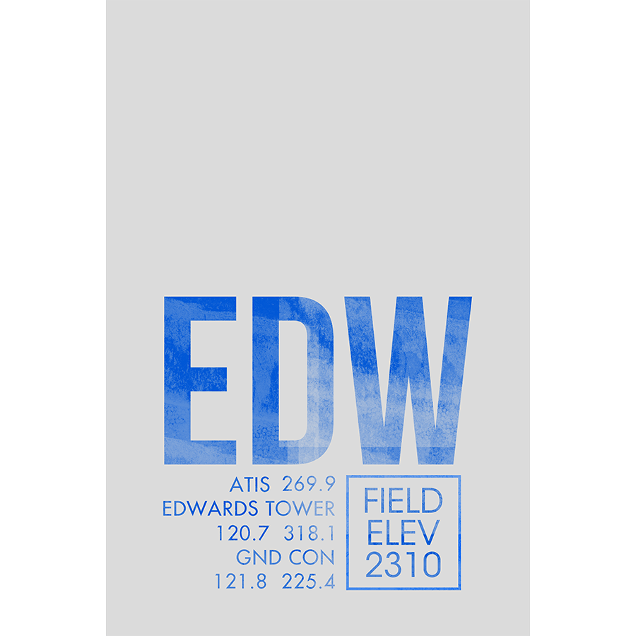 EDW ATC | EDWARDS AFB - 08 Left