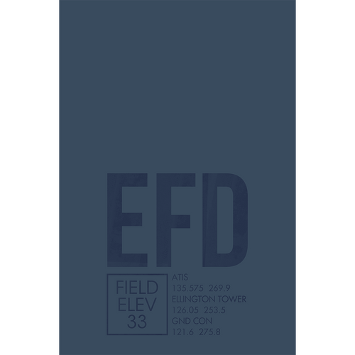 EFD ATC | HOUSTON - 08 Left