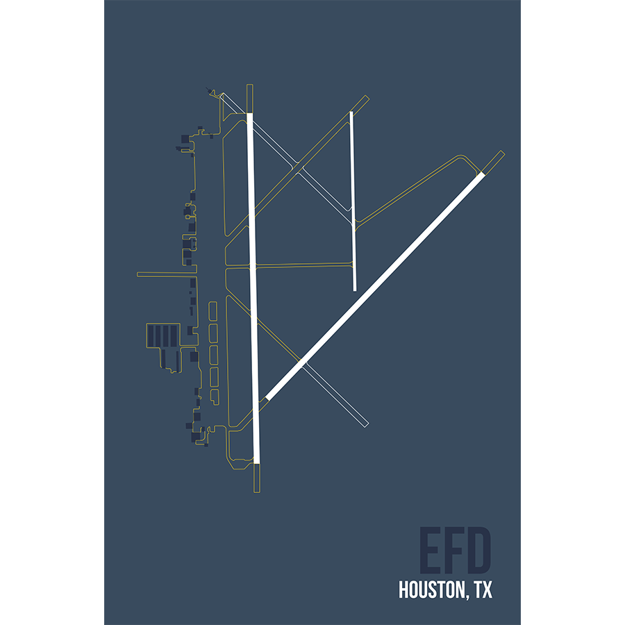 EFD | HOUSTON - 08 Left