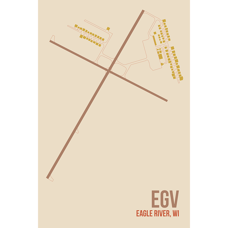 EGV | EAGLE RIVER - 08 Left
