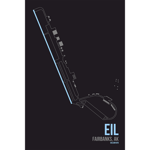 EIL | EIELSON AFB - 08 Left