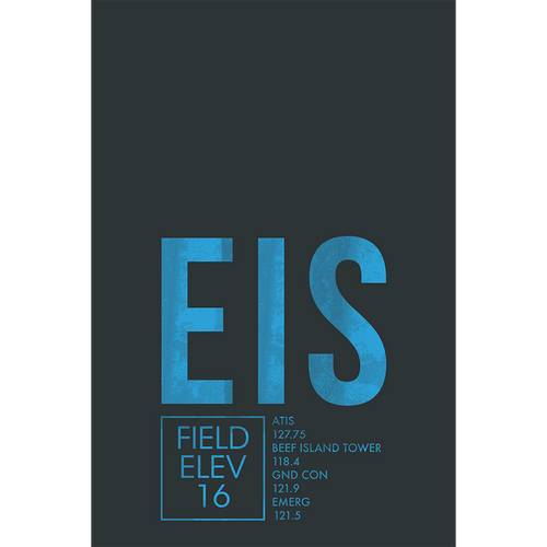 EIS ATC | British Virgin Islands - 08 Left