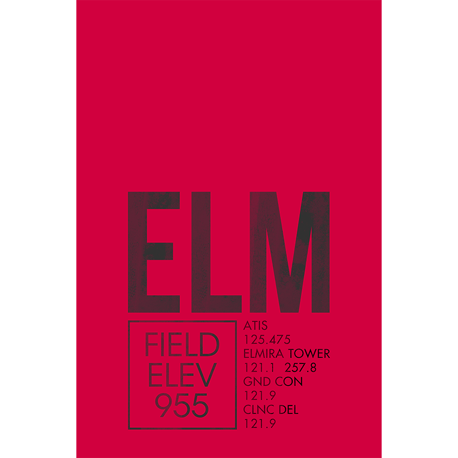 ELM ATC | ELMIRA - 08 Left