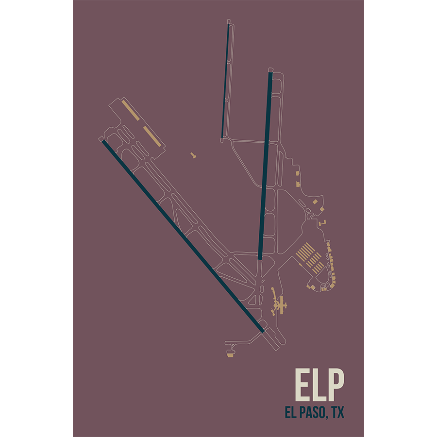 ELP | EL PASO - 08 Left