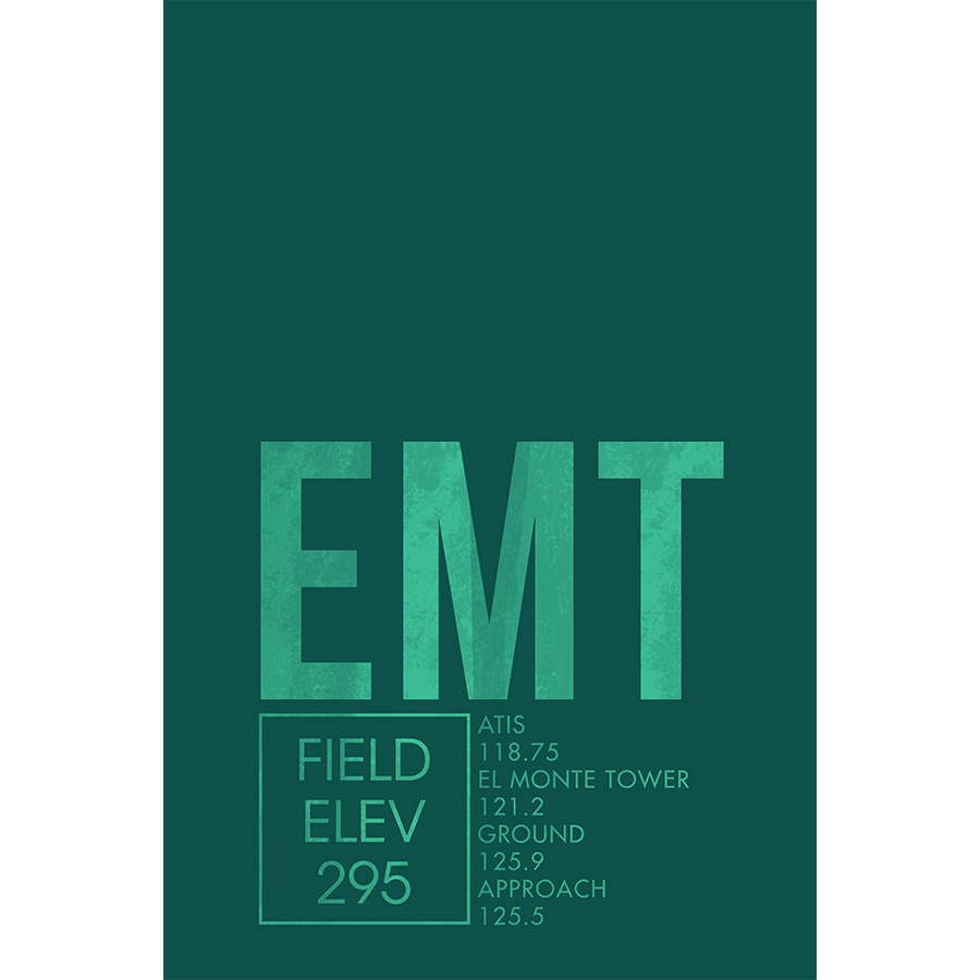 EMT ATC | El Monte - 08 Left