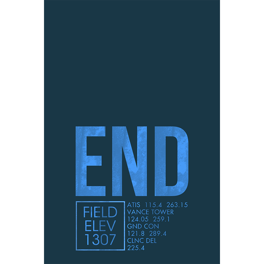 END ATC | VANCE AFB