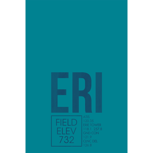 ERI ATC | ERIE - 08 Left