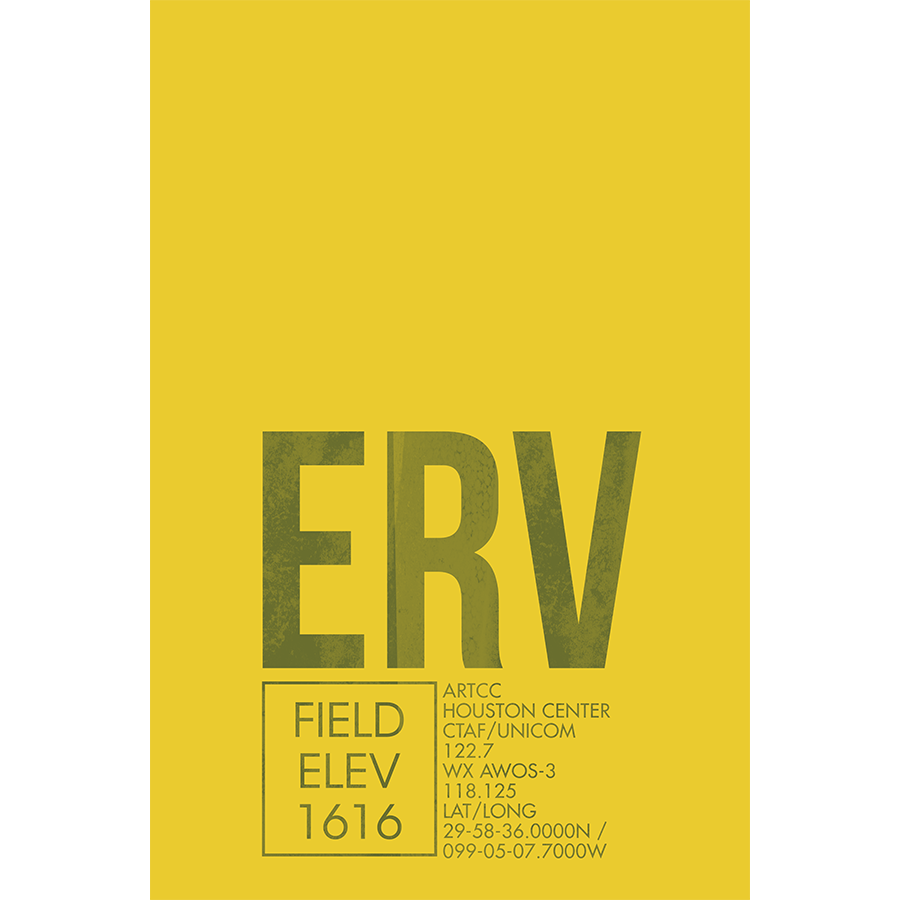 ERV ATC | Kerrville - 08 Left
