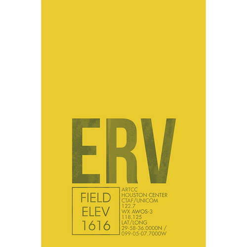 ERV ATC | Kerrville - 08 Left