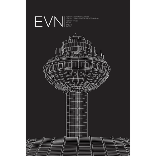 EVN | YEREVAN TOWER - 08 Left