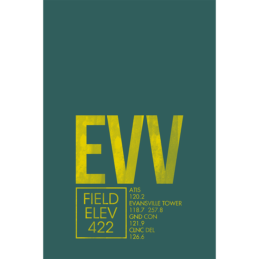 EVV ATC | EVANSVILLE - 08 Left