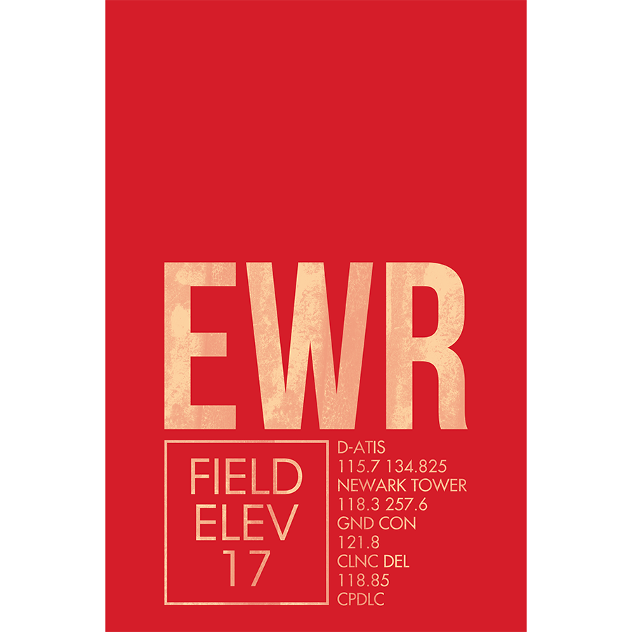 EWR ATC | NEWARK - 08 Left