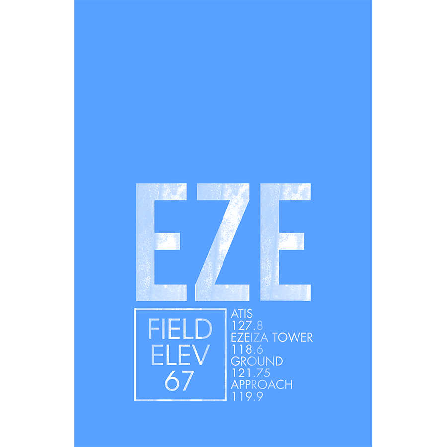 EZE ATC | BUENOS AIRES - 08 Left