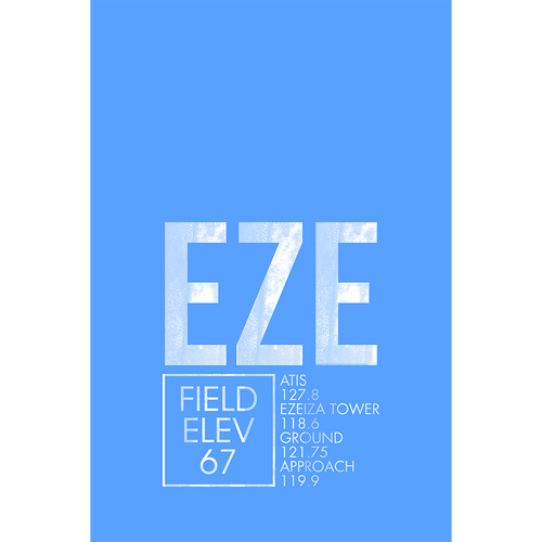 EZE ATC | BUENOS AIRES - 08 Left