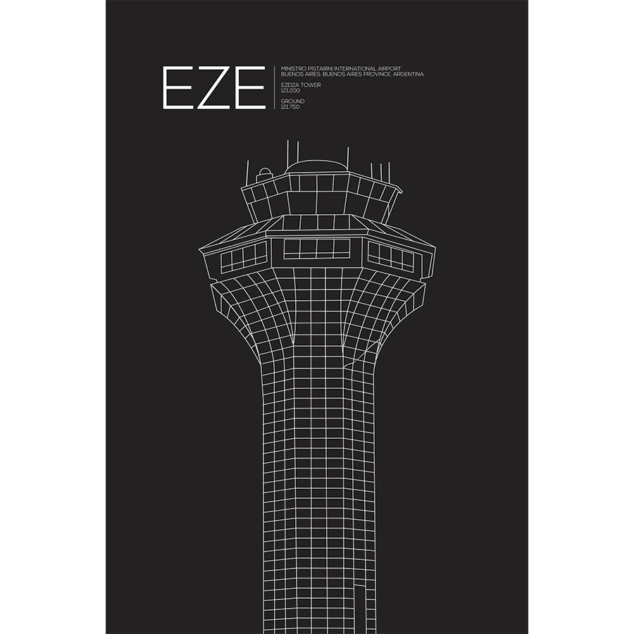 EZE | BUENOS AIRES TOWER - 08 Left