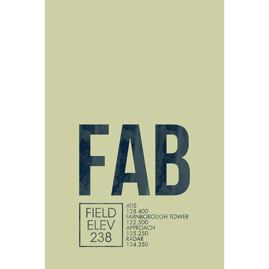 FAB ATC | Farnborough