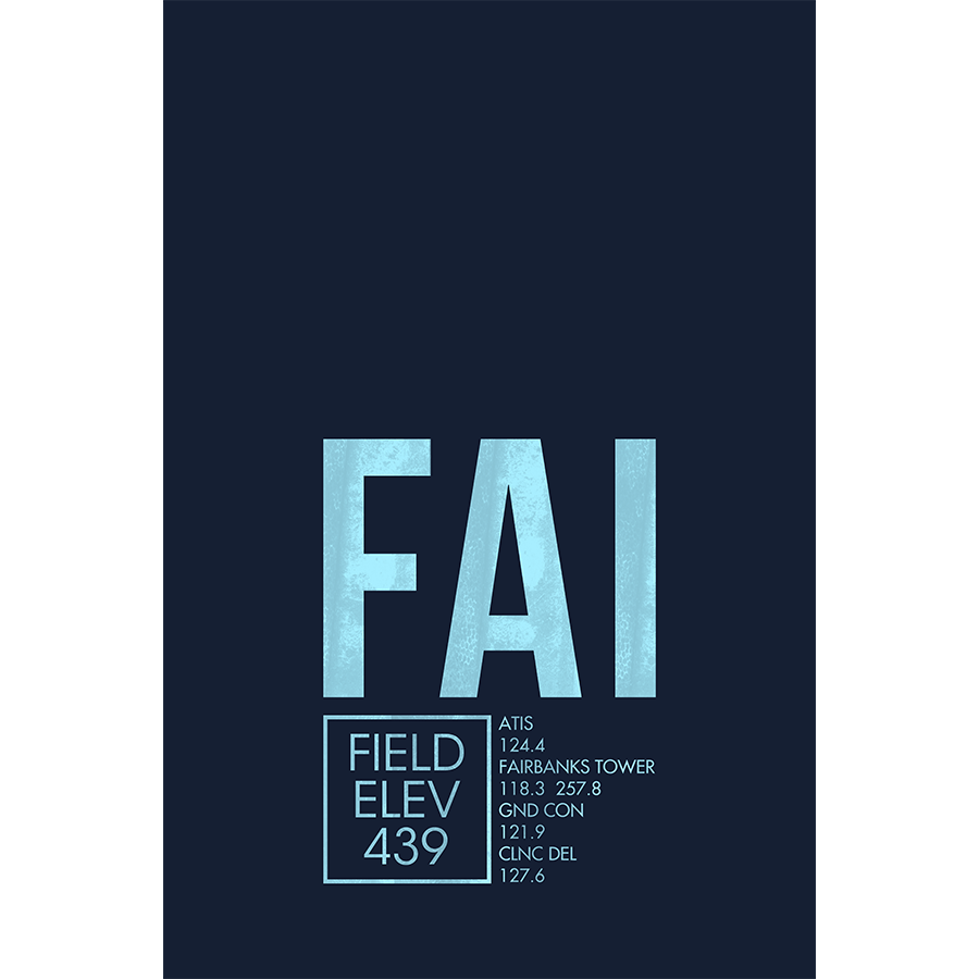 FAI ATC | FAIRBANKS - 08 Left