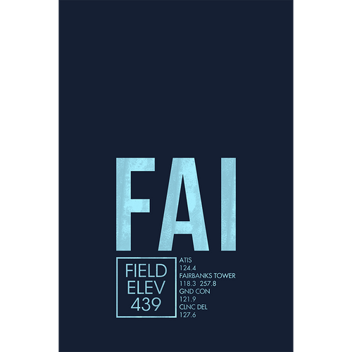 FAI ATC | FAIRBANKS - 08 Left