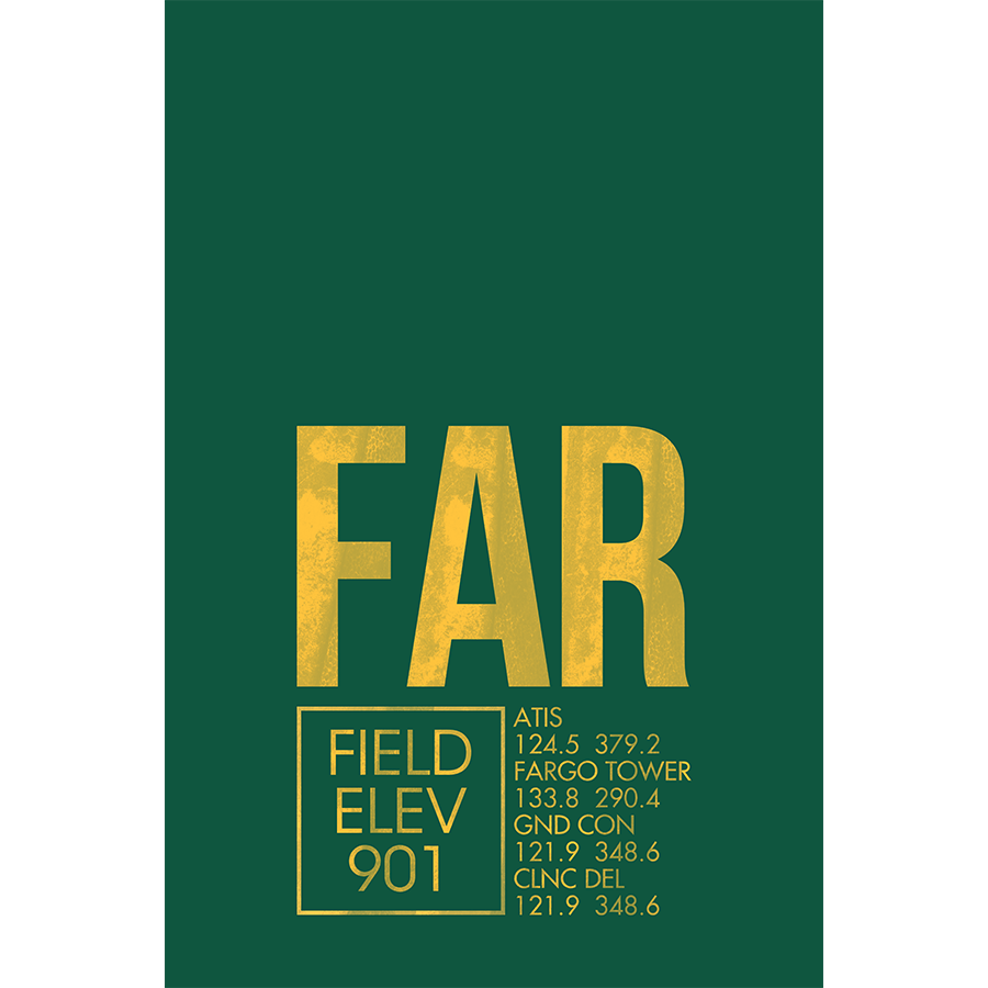 FAR ATC | FARGO - 08 Left