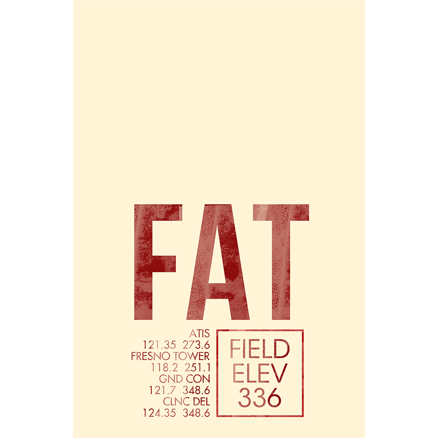FAT ATC | FRESNO - 08 Left