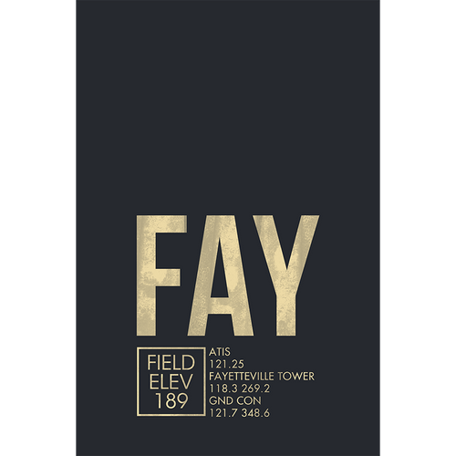 FAY ATC | FAYETTEVILLE - 08 Left