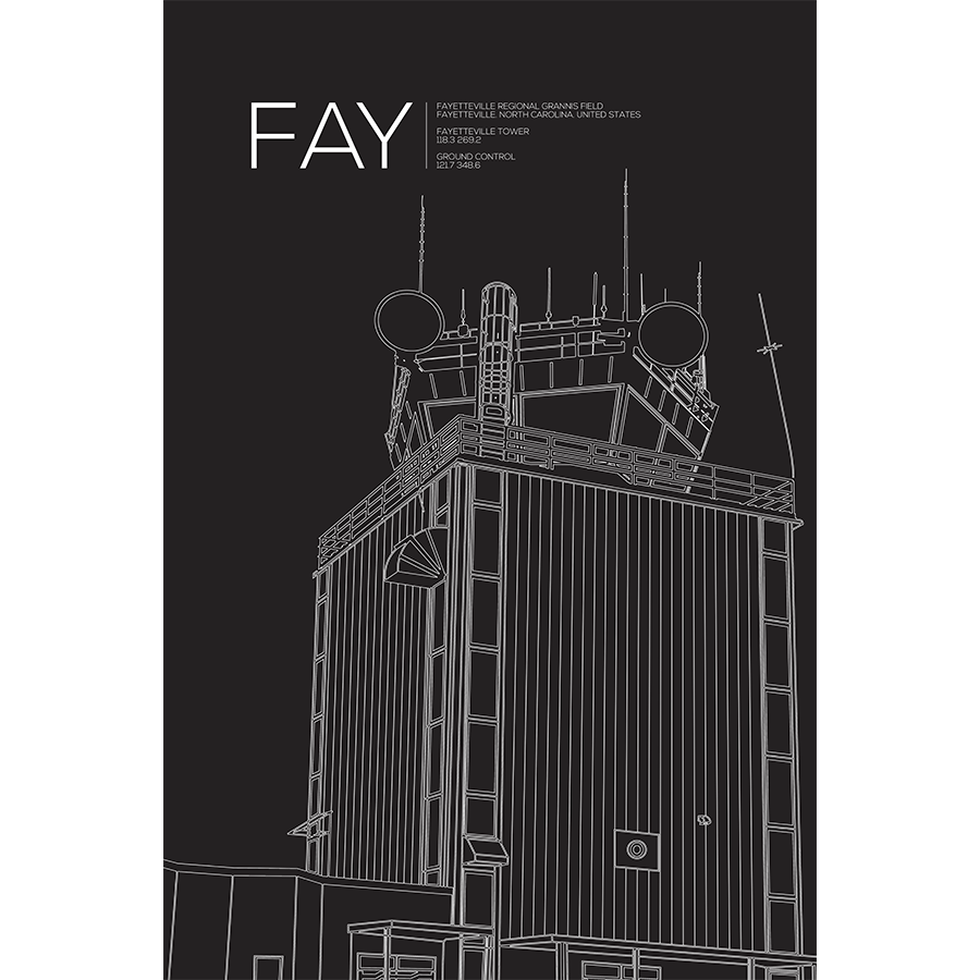 FAY | FAYETTVILLE TOWER - 08 Left