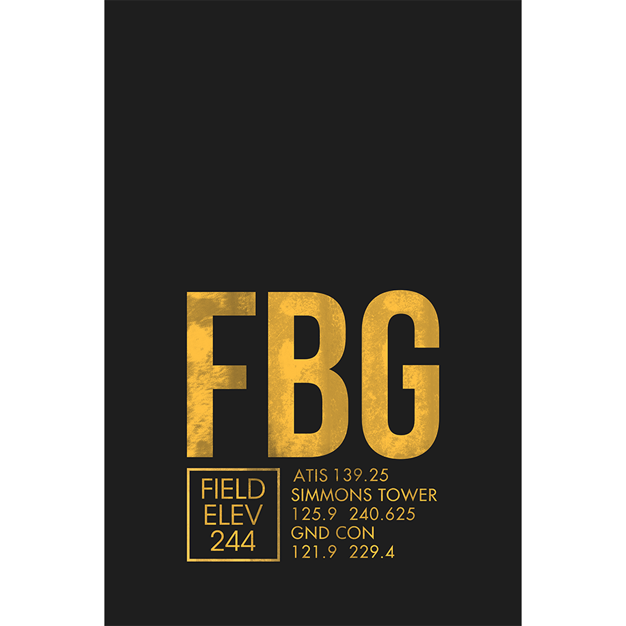 FBG ATC | SIMMONS AAF - 08 Left