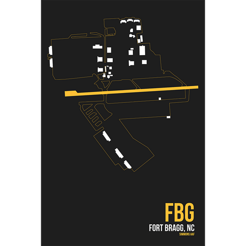 FBG | SIMMONS AAF - 08 Left