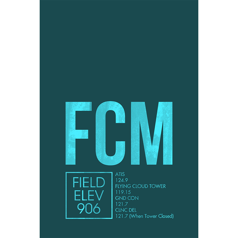 FCM ATC | MINNEAPOLIS - 08 Left