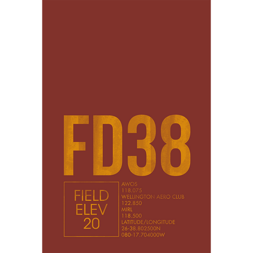 FD38 ATC | West Palm Beach, FL - 08 Left