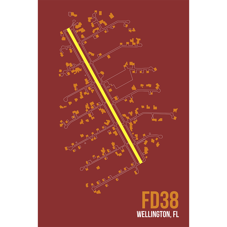 FD38 | WELLINGTON