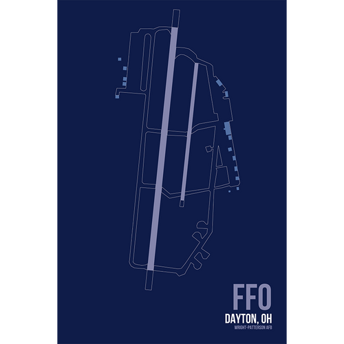 FFO | WRIGHT - PATTERSON AFB - 08 Left