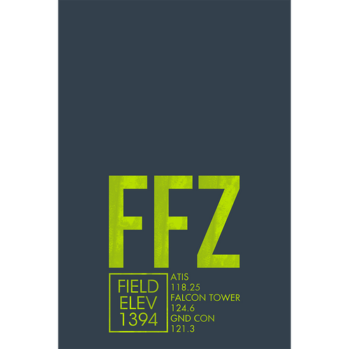 FFZ ATC | MESA - 08 Left