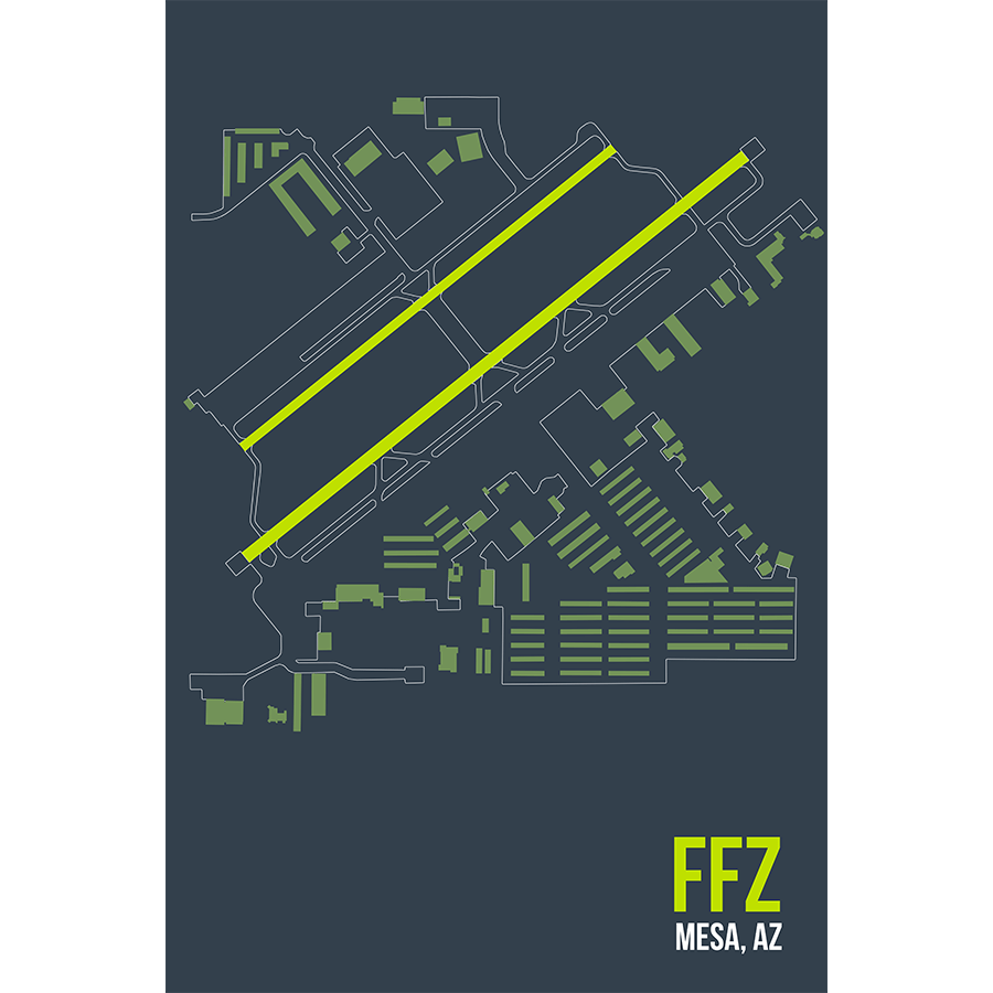FFZ | MESA - 08 Left