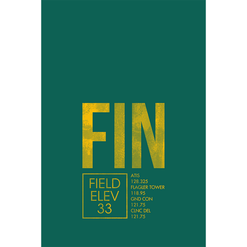 FIN ATC | PALM COAST - 08 Left