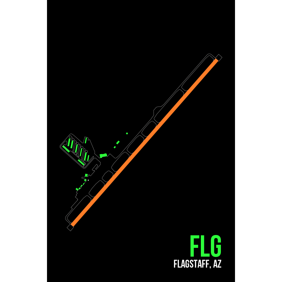FLG | FLAGSTAFF - 08 Left