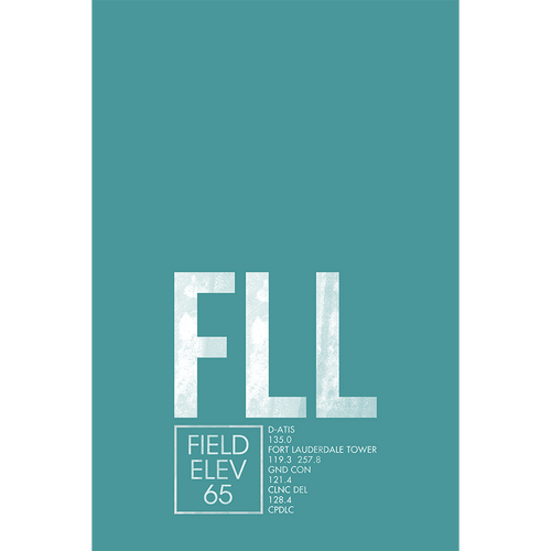 FLL ATC | FT LAUDERDALE - 08 Left