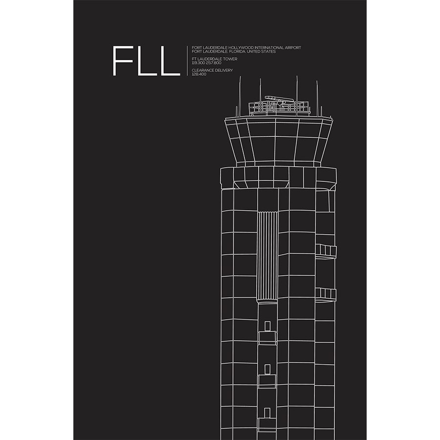 FLL | FT. LAUDERDALE TOWER - 08 Left