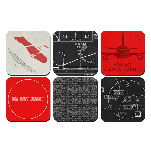 Flyers 6 Pack - 08 Left