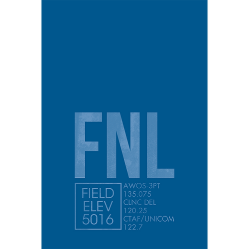 FNL ATC | FORT COLLINS/LOVELAND - 08 Left