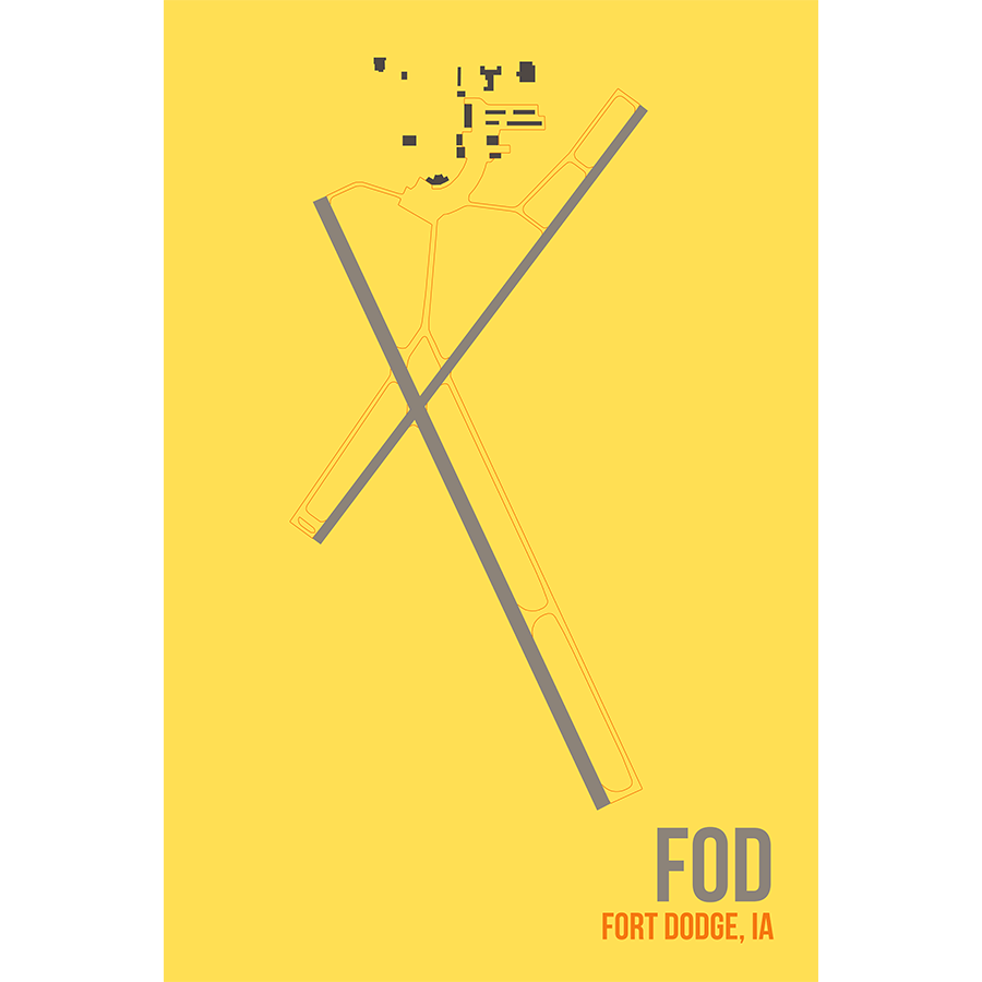 FOD | FORT DODGE