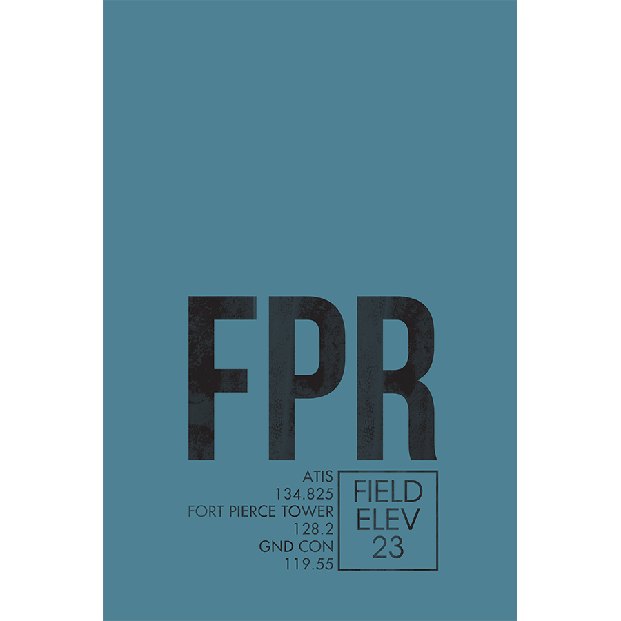 FPR ATC | FT PIERCE - 08 Left